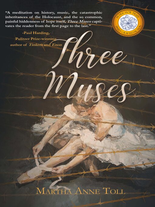 Title details for Three Muses by Martha Anne Toll - Available
